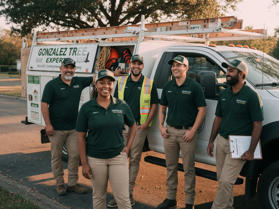 Tree Service company in Martha, OK